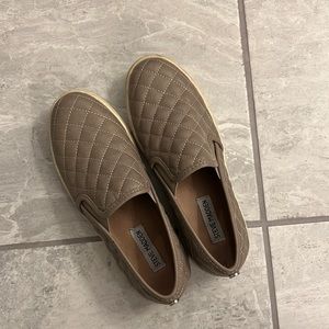Steve Madden Slip On Shoes